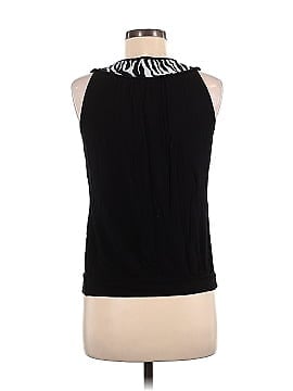 Style&Co Sleeveless Blouse (view 2)