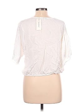 Sim & Sam Short Sleeve Blouse (view 2)