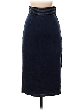 Liz Claiborne Denim Skirt (view 1)