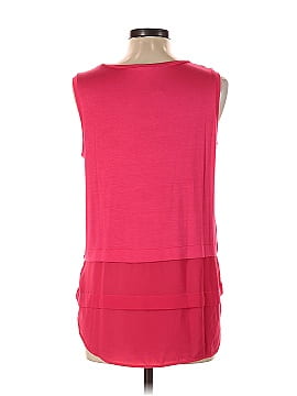 MICHAEL Michael Kors Sleeveless Top (view 2)