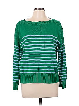 Ann Taylor LOFT Pullover Sweater (view 1)