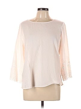 Liz Claiborne 3/4 Sleeve Blouse (view 1)