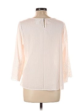 Liz Claiborne 3/4 Sleeve Blouse (view 2)