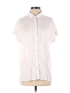 Lola River Short Sleeve Button-Down Shirt (view 1)