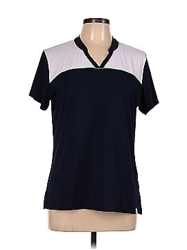 Lady Hagen Short Sleeve Polo (view 1)