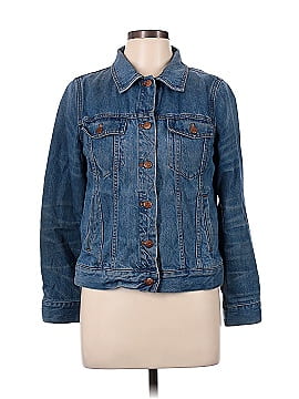 Madewell Denim Jacket (view 1)