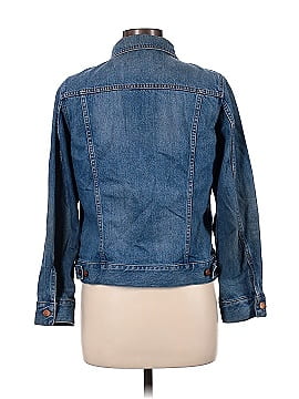 Madewell Denim Jacket (view 2)