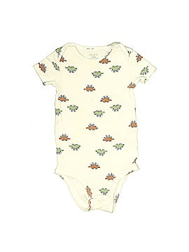 Carter's Short Sleeve Onesie (view 1)