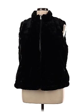 Original Nicole Miller Faux Fur Vest (view 1)