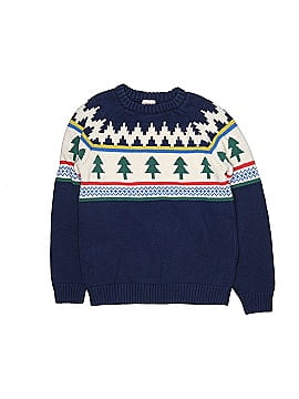 Hanna Andersson Pullover Sweater (view 1)