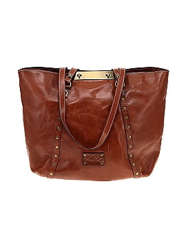 Patricia Nash Leather Tote (view 1)