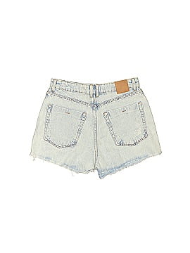 Zara Denim Shorts (view 2)