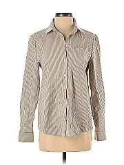 Sézane Long Sleeve Button Down Shirt