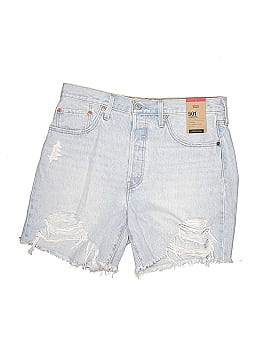 Levi's Denim Shorts (view 1)