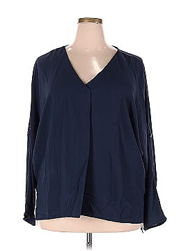 Unbranded Long Sleeve Blouse (view 1)