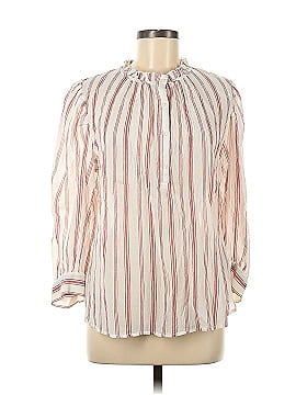 Gap Long Sleeve Blouse (view 1)