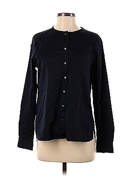 Ann Taylor Long Sleeve Blouse (view 1)