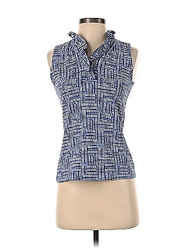 J. McLaughlin Sleeveless Blouse (view 1)