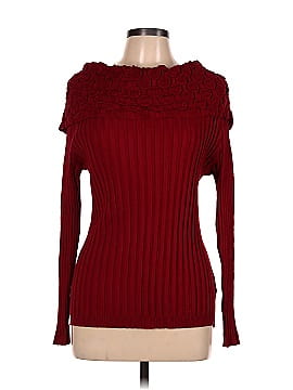 DressBarn Long Sleeve Top (view 1)