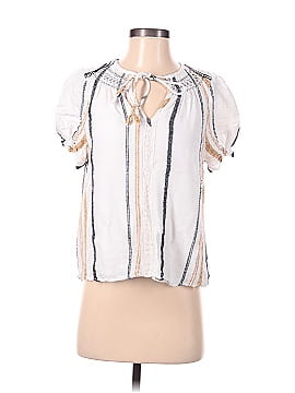 Greylin Short Sleeve Blouse (view 1)