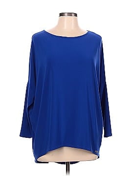 Joseph Ribkoff 3/4 Sleeve Top (view 1)