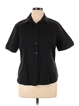 SUNNOW Short Sleeve Blouse (view 1)