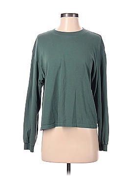 Madewell Long Sleeve T-Shirt (view 1)