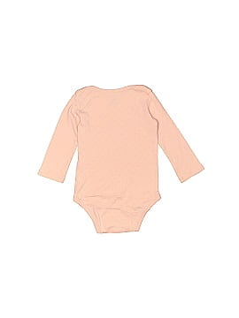 Carter's Long Sleeve Onesie (view 2)