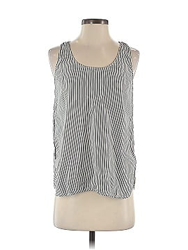 Everlane Sleeveless Silk Top (view 1)