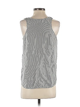 Everlane Sleeveless Silk Top (view 2)