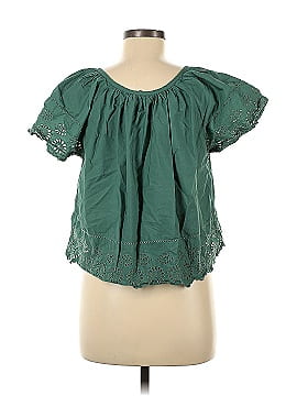 Gap Short Sleeve Blouse (view 2)