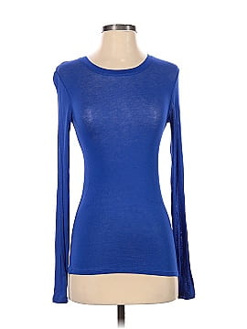 BCBGMAXAZRIA Long Sleeve T-Shirt (view 1)