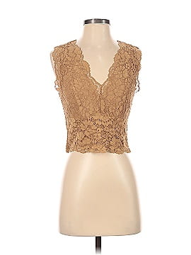 Express Sleeveless Blouse (view 1)