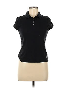 CALVIN KLEIN JEANS Short Sleeve Polo (view 1)