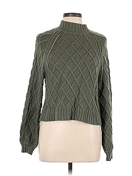 American Eagle Outfitters Turtleneck Sweater (view 1)