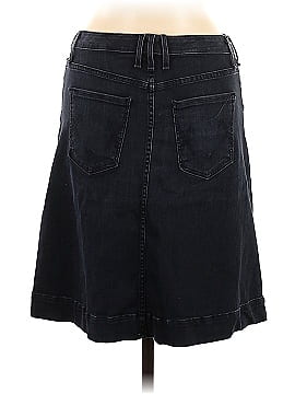 Mcguire Denim Skirt (view 2)