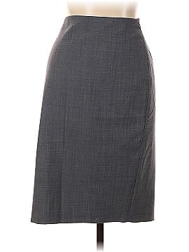 Elie Tahari Wool Skirt (view 1)