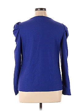 Nine West Long Sleeve Top (view 2)