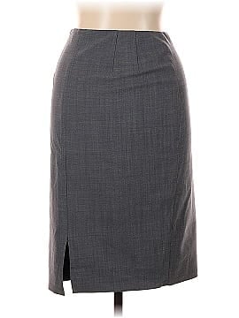 Elie Tahari Wool Skirt (view 2)