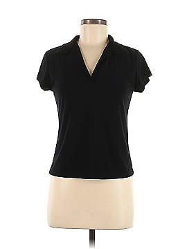 Claudia Richard Short Sleeve Polo (view 1)