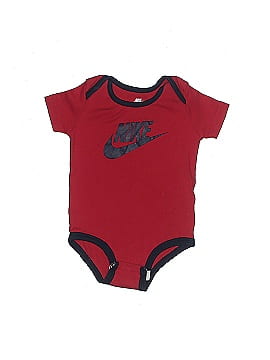 Nike Short Sleeve Onesie (view 1)