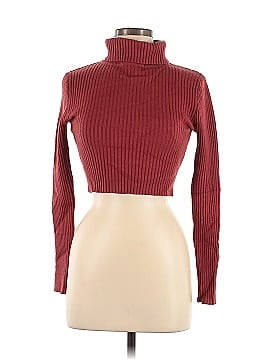 Love Tree Turtleneck Sweater (view 1)