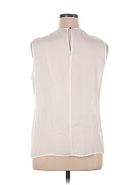 Liz Claiborne Sleeveless Blouse (view 2)