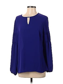 Talbots Long Sleeve Blouse (view 1)