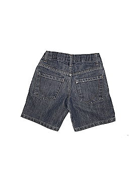 Paper Denim & Cloth Denim Shorts (view 2)