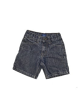 Paper Denim & Cloth Denim Shorts (view 1)