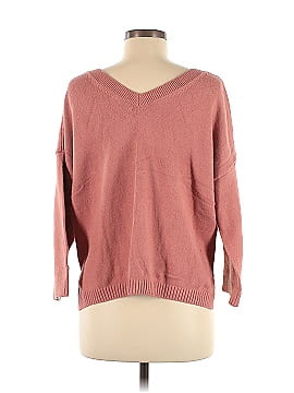 Madewell 3/4 Sleeve Top (view 2)