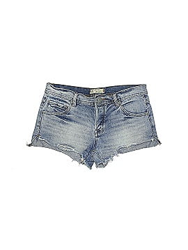 Free People Denim Shorts (view 1)