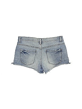 Free People Denim Shorts (view 2)