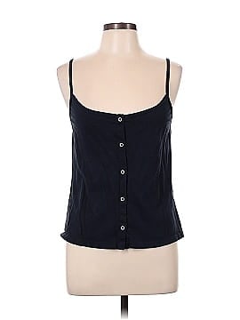 Truly Madly Deeply Sleeveless Blouse (view 1)